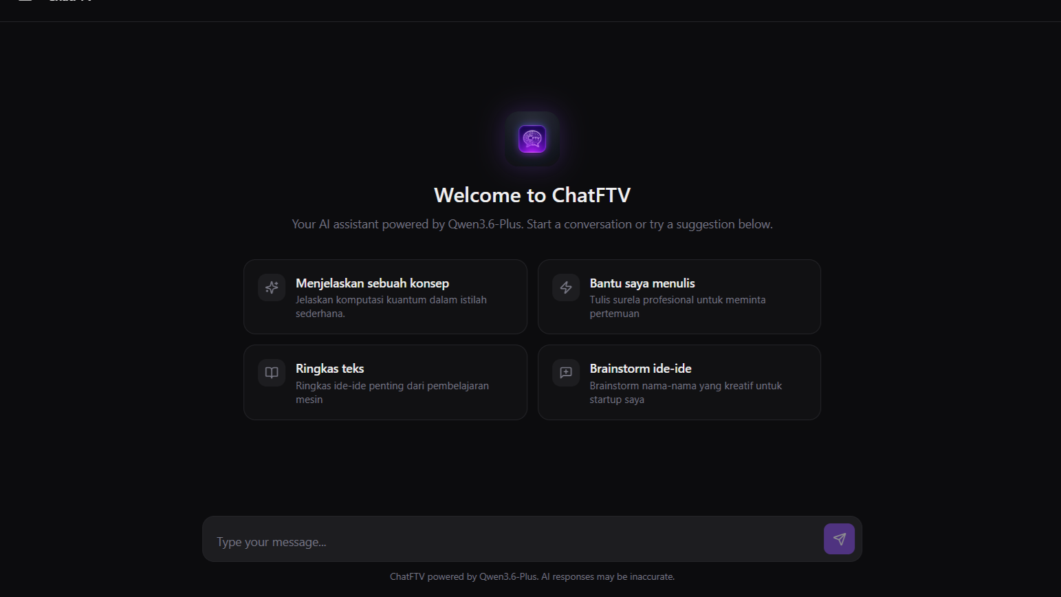 ChatFTV