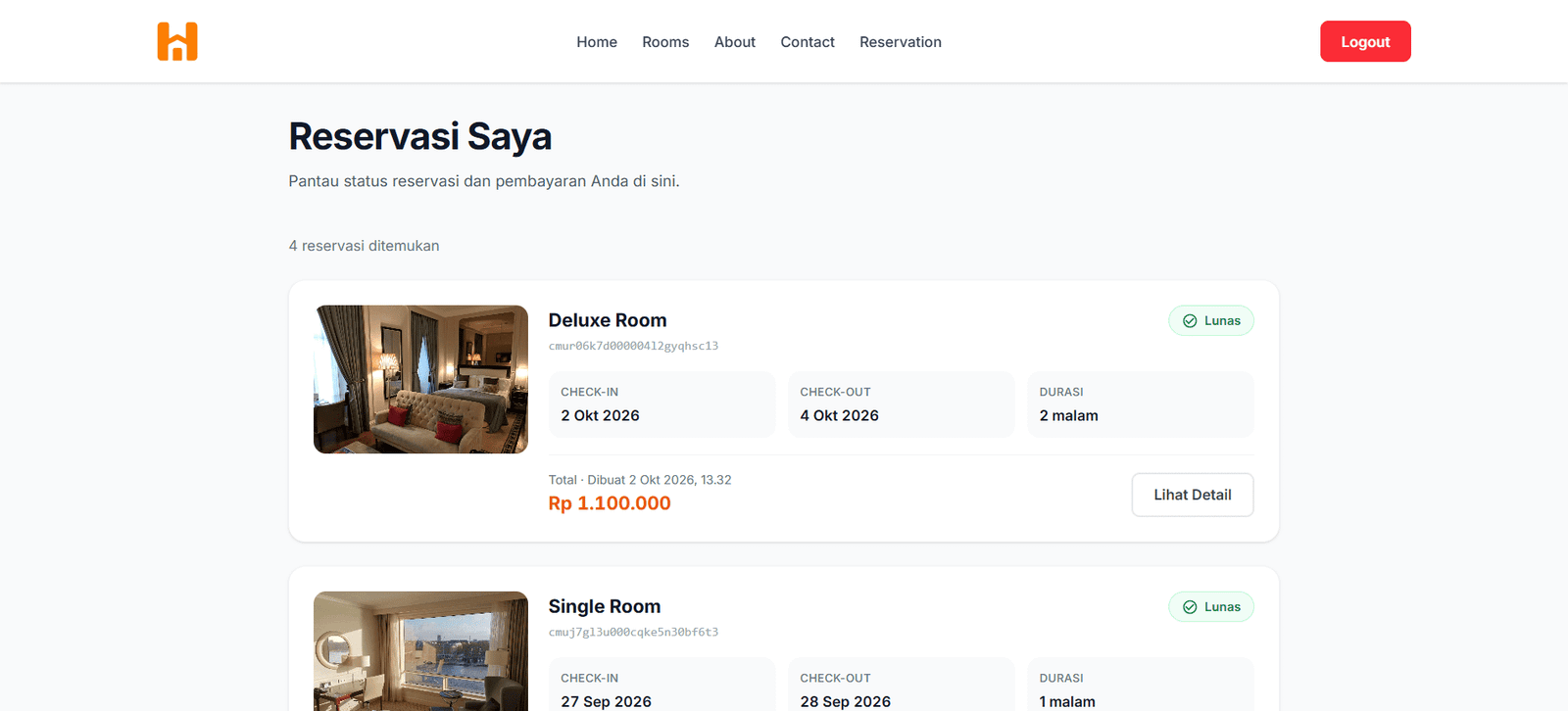 HotelF — gambar 4