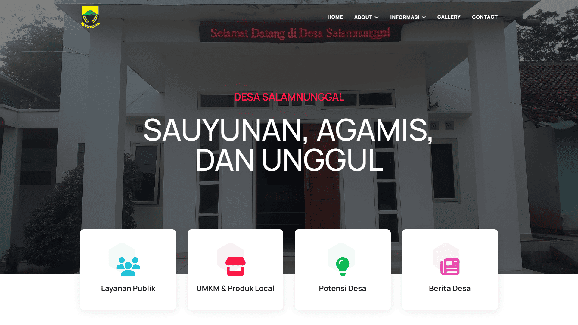Profile Desa