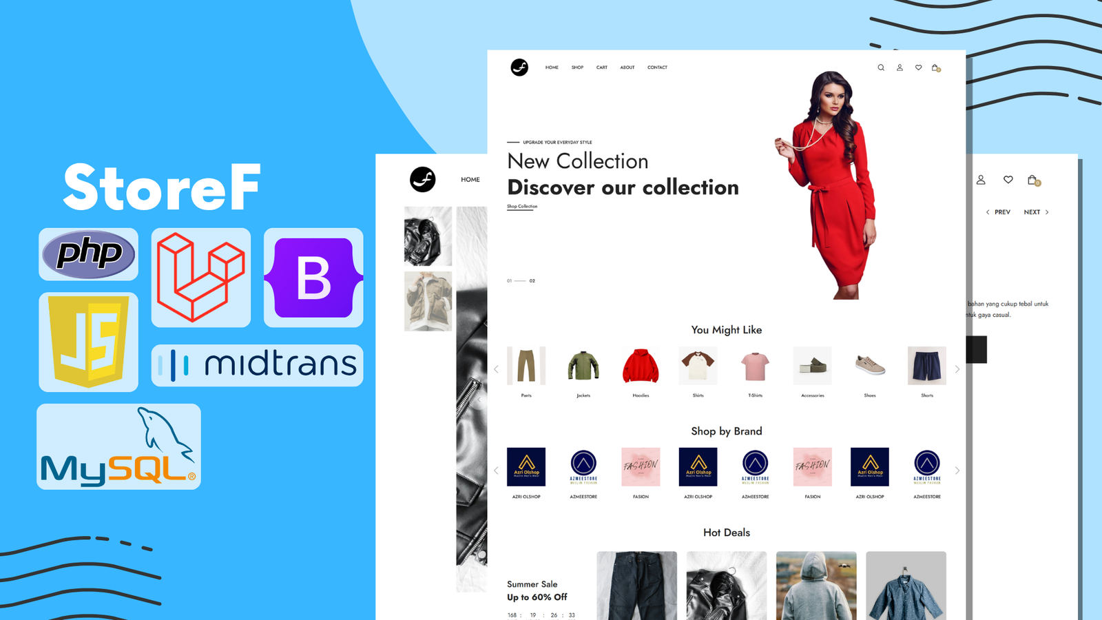 Thumbnail Clothes Shop
